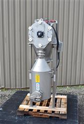 Image KASON MO PS SS Pneumatic Centrifugal Sifter - 5 from Bid-on-Equipment.com