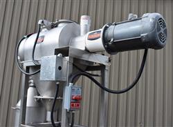 Image KASON MO PS SS Pneumatic Centrifugal Sifter - 6 from Bid-on-Equipment.com