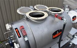 Image KASON MO PS SS Pneumatic Centrifugal Sifter - 7 from Bid-on-Equipment.com