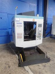 Image BROTHER TC-22A CNC Tapping Center - 1 from Bid-on-Equipment.com