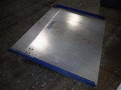 Image ULINE Dock Plate - 3 from Bid-on-Equipment.com