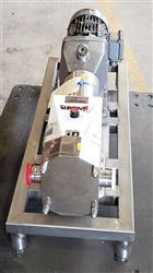 Image INOXPA SLR 3-50 Lobe Rotor Pump and Nord 100LA/4 CUS  Gear  - 2 from Bid-on-Equipment.com
