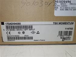 Image SCHNEIDER ELECTRIC 170ADI54050 I/O Base - 4 from Bid-on-Equipment.com