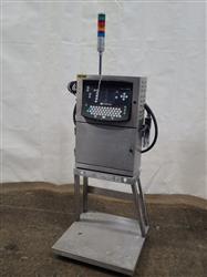 Image DOMINO A200+ Inkjet Printer - 1 from Bid-on-Equipment.com