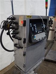 Image DOMINO A200+ Inkjet Printer - 3 from Bid-on-Equipment.com