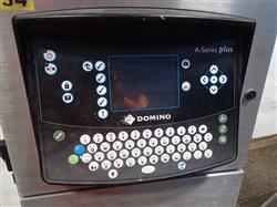 Image DOMINO A200+ Inkjet Printer - 4 from Bid-on-Equipment.com