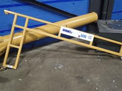 Image SPANCO Jib Crane - 4 from Bid-on-Equipment.com