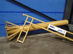 Image SPANCO Jib Crane - 5 from Bid-on-Equipment.com