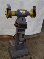 Image BALDOR Pedestal Grinder - 1 from Bid-on-Equipment.com