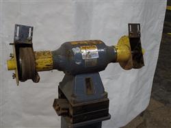 Image BALDOR Pedestal Grinder - 3 from Bid-on-Equipment.com