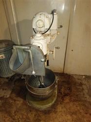 Image HOBART S 601 Mixer - 1 from Bid-on-Equipment.com