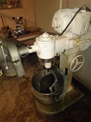 Image HOBART S 601 Mixer - 3 from Bid-on-Equipment.com