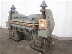 Image H.SCHWABE TWIN-A Dual Clicker Press - 1 from Bid-on-Equipment.com