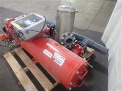 Image ORIVAL Filter System - Stainless Steel - 4 from Bid-on-Equipment.com