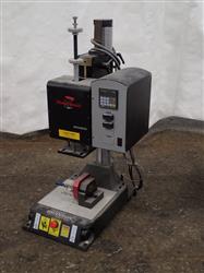 Image BRANSON TPX 201-2 Ultrasonic Heat Staking Machine - 1 from Bid-on-Equipment.com