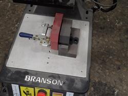 Image BRANSON TPX 201-2 Ultrasonic Heat Staking Machine - 4 from Bid-on-Equipment.com