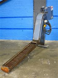 Image LNS Chip Conveyor - 1 from Bid-on-Equipment.com