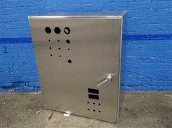 Image HOFFMAN Enclosure - Stainless Steel - 1 from Bid-on-Equipment.com