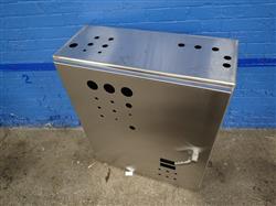 Image HOFFMAN Enclosure - Stainless Steel - 2 from Bid-on-Equipment.com