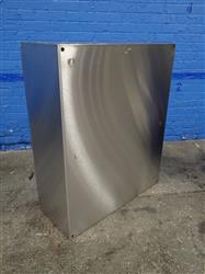 Image HOFFMAN Enclosure - Stainless Steel - 3 from Bid-on-Equipment.com