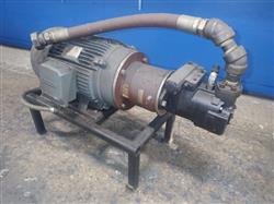 Image OILGEAR Hydraulic Pump - 1 from Bid-on-Equipment.com