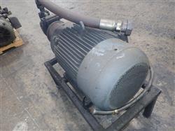 Image OILGEAR Hydraulic Pump - 4 from Bid-on-Equipment.com