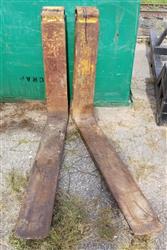 Image HYSTER H225E Forklift - 22,500 Lbs. Capacity - 10 from Bid-on-Equipment.com