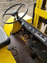 Image HYSTER H225E Forklift - 22,500 Lbs. Capacity - 12 from Bid-on-Equipment.com