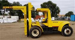 Image HYSTER H225E Forklift - 22,500 Lbs. Capacity - 6 from Bid-on-Equipment.com