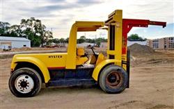 Image HYSTER H225E Forklift - 22,500 Lbs. Capacity - 1 from Bid-on-Equipment.com