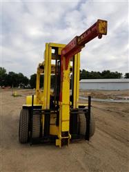 Image HYSTER H225E Forklift - 22,500 Lbs. Capacity - 7 from Bid-on-Equipment.com