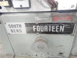 Image SOUTH BEND 14 Lathe - 2 from Bid-on-Equipment.com