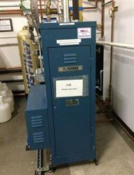 Image AMSCO Eagle 3043 Prevac Steam Sterilizer with Sussman Boiler and Water Softener - 4 from Bid-on-Equipment.com