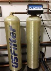 Image AMSCO Eagle 3043 Prevac Steam Sterilizer with Sussman Boiler and Water Softener - 5 from Bid-on-Equipment.com