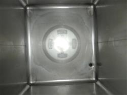 Image 350 Gallon PRECISION IBC Tote - Stainless Steel - 2 from Bid-on-Equipment.com