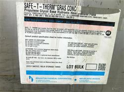 Image 350 Gallon PRECISION IBC Tote - Stainless Steel - 7 from Bid-on-Equipment.com