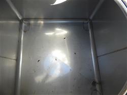 Image 300 Gallon HOOVER Tote - Stainless Steel - 2 from Bid-on-Equipment.com