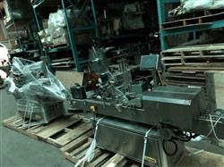 Image COLAMARK Round Bottle/Vial Wrap Around Labeling Machine - Stainless Steel - 10 from Bid-on-Equipment.com