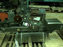Image COLAMARK Round Bottle/Vial Wrap Around Labeling Machine - Stainless Steel - 1 from Bid-on-Equipment.com