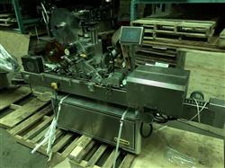 Image COLAMARK Round Bottle/Vial Wrap Around Labeling Machine - Stainless Steel - 2 from Bid-on-Equipment.com