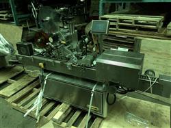 Image COLAMARK Round Bottle/Vial Wrap Around Labeling Machine - Stainless Steel - 6 from Bid-on-Equipment.com