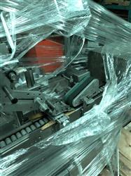 Image COLAMARK Round Bottle/Vial Wrap Around Labeling Machine - Stainless Steel - 8 from Bid-on-Equipment.com