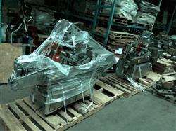 Image COLAMARK Round Bottle/Vial Wrap Around Labeling Machine - Stainless Steel - 9 from Bid-on-Equipment.com