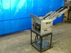 Image OLSON TURBO Leaflet Folder - 1 from Bid-on-Equipment.com