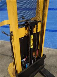 Image BIG JOE 1018-R5 Electric Pallet Jack - 3 from Bid-on-Equipment.com