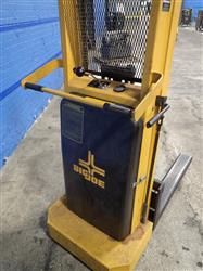 Image BIG JOE 1018-R5 Electric Pallet Jack - 4 from Bid-on-Equipment.com