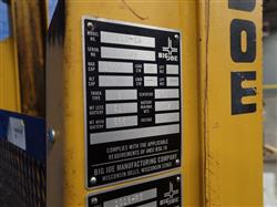 Image BIG JOE 1018-R5 Electric Pallet Jack - 5 from Bid-on-Equipment.com