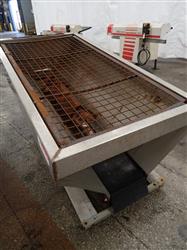 Image SWENSON SPREADER Salt Spreader - Stainless Steel - 3 from Bid-on-Equipment.com