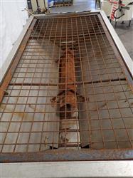 Image SWENSON SPREADER Salt Spreader - Stainless Steel - 4 from Bid-on-Equipment.com
