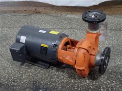 Image BERKELEY Pump - 1 from Bid-on-Equipment.com